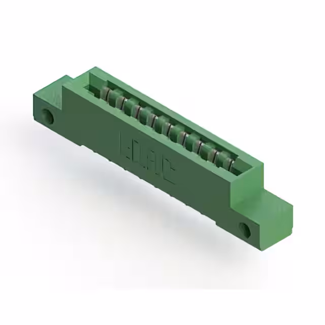 307-009-431-112 EDAC Inc.  Edgeboard Connectors